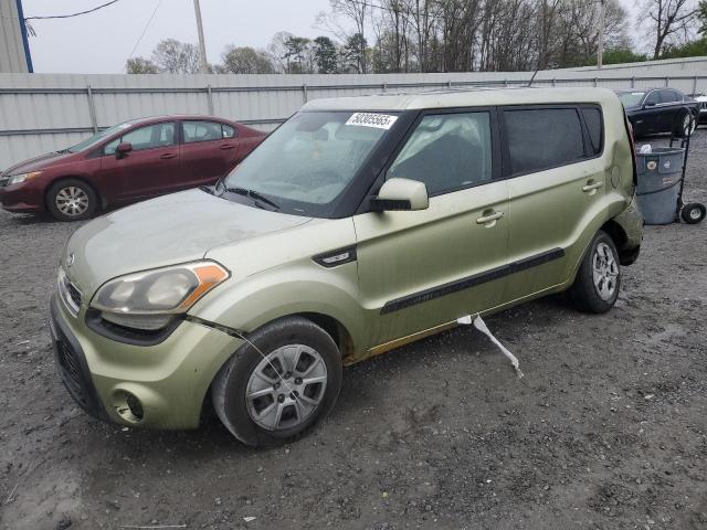 Vin: kndjt2a52d7548161, lot: 50305565, kia soul 2013 img_1