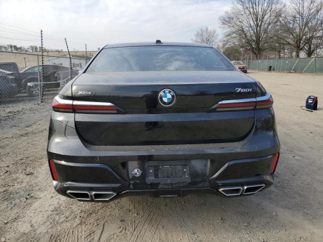 2023 BMW 760 XI - WBA33EJ05PCN84000