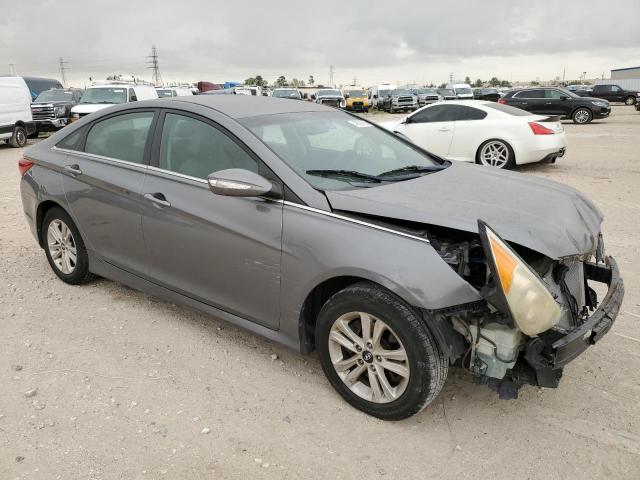 Vin: 5npeb4ac8eh933316, lot: 48597655, hyundai sonata gls 20144