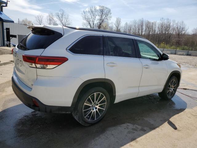 Vin: 5tdkzrfh9js530546, lot: 51154185, toyota highlander se 20183