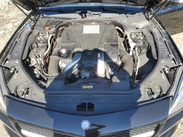 2015 MERCEDES-BENZ SL 550 - WDDJK7DA0FF031612