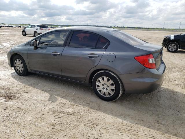 Vin: 2hgfb2f54ch595617, lot: 50902745, honda civic lx 20122