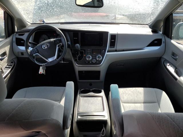 2017 TOYOTA SIENNA LE - 5TDKZ3DC0HS767876