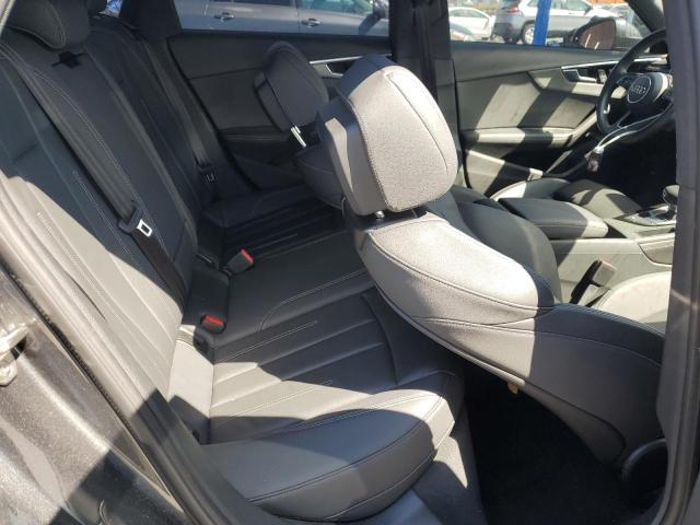 2022 AUDI A4 PREMIUM WAUEAAF4XNN010870