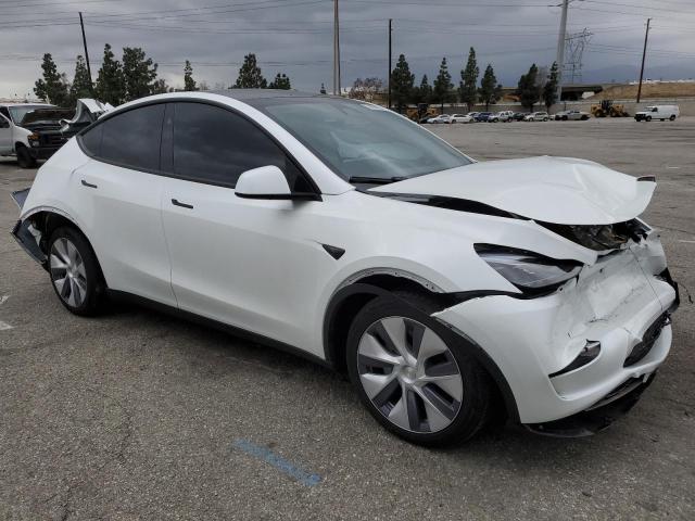 Vin: 7saygdee8rf088808, lot: 50406865, tesla model y 20244