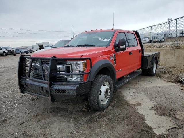 FORD F450 SUPER