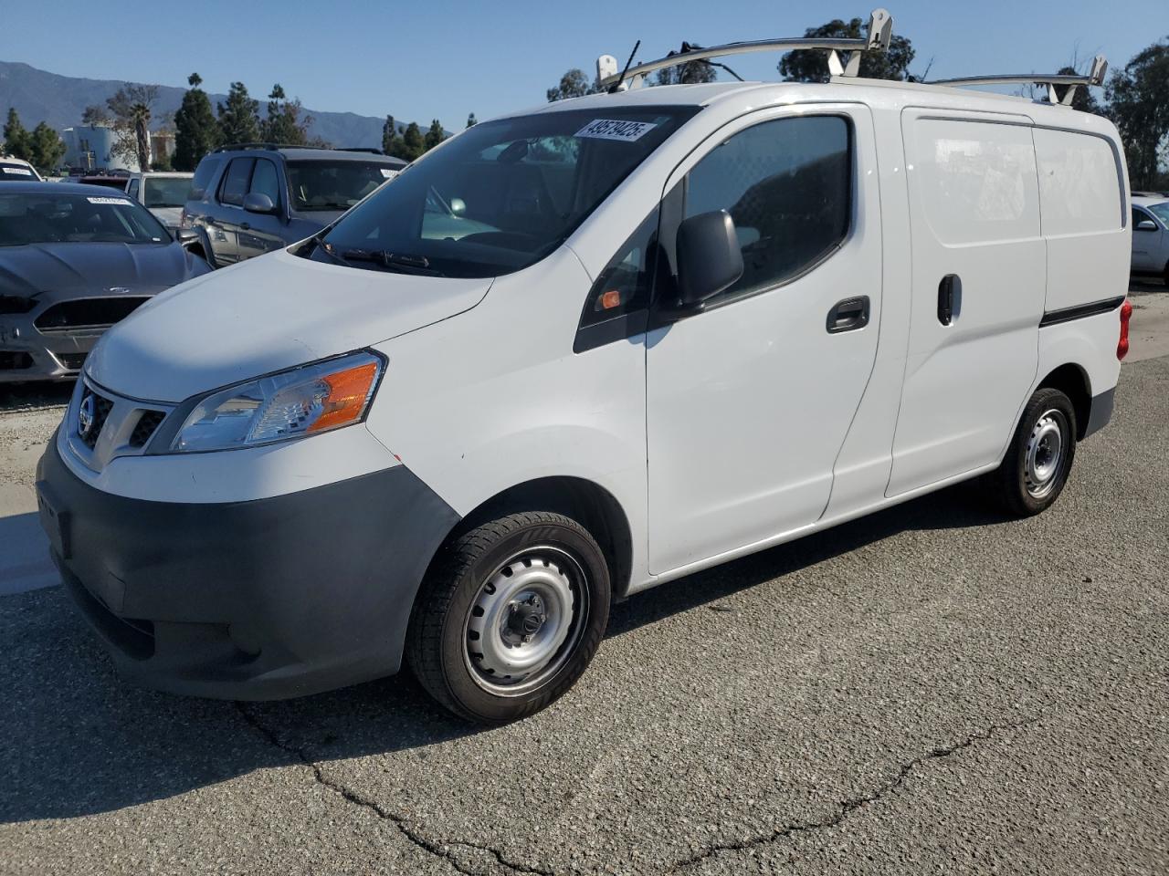 NISSAN NV200 2.5S