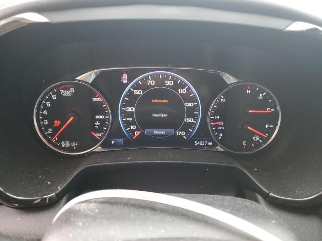 2022 CHEVROLET BLAZER RS - 3GNKBKRS1NS149107
