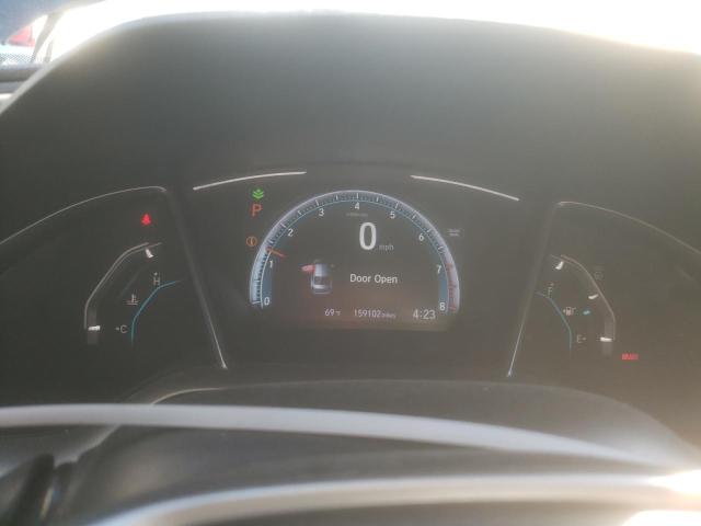 2017 HONDA CIVIC EX - 2HGFC2F79HH567382