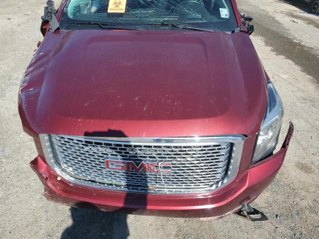 2016 GMC YUKON DENA - 1GKS1CKJ3GR394861