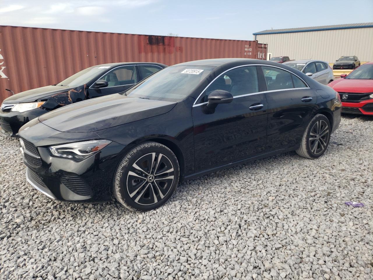 MERCEDES-BENZ CLA-CLASS 250