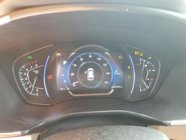2019 HYUNDAI SANTA FE S - 5NMS33AD4KH004705
