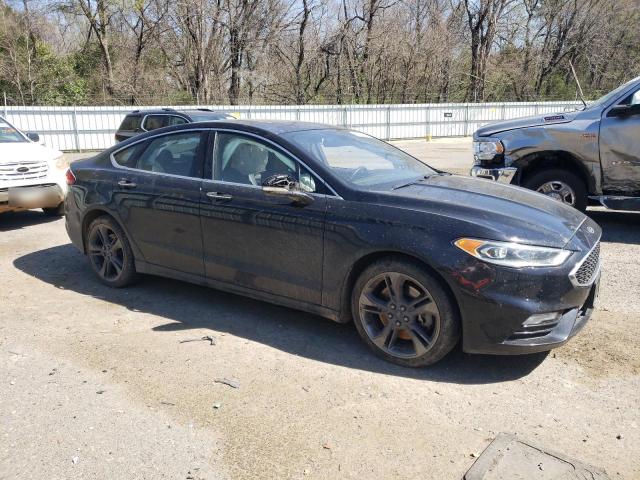 Vin: 3fa6p0vp3hr364393, lot: 49283055, ford fusion sport 20174