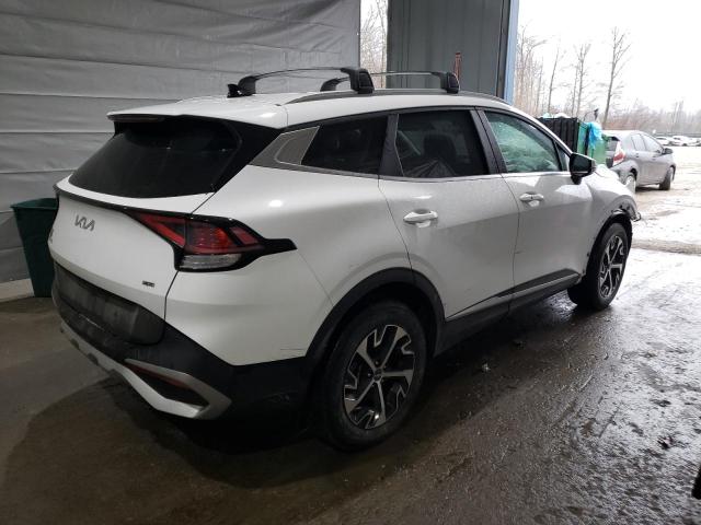 Vin: 5xyk3cdf8rg152843, lot: 49462705, kia sportage ex 20243