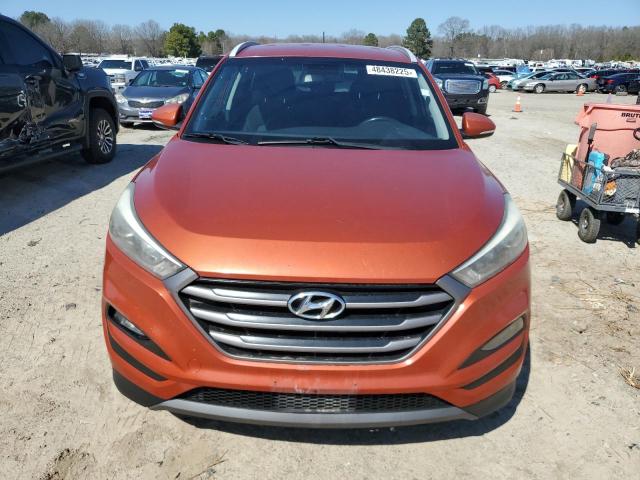 2016 HYUNDAI TUCSON LIM - KM8J33A21GU215589