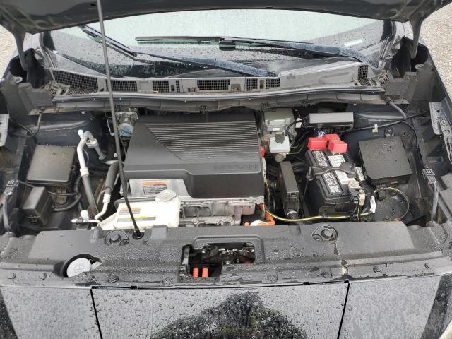 2019 NISSAN LEAF S PLU 1N4BZ1CP0KC309181