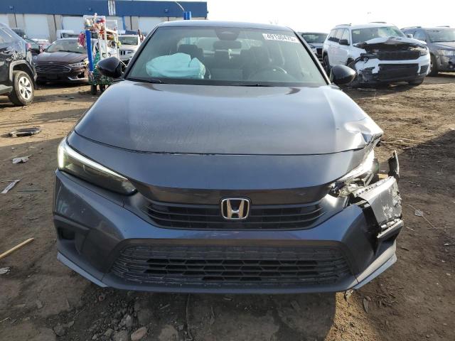 2022 HONDA CIVIC SPOR - 2HGFE2F50NH543220