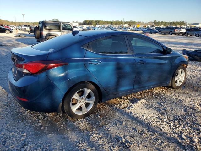 2016 HYUNDAI ELANTRA SE - KMHDH4AE1GU558661