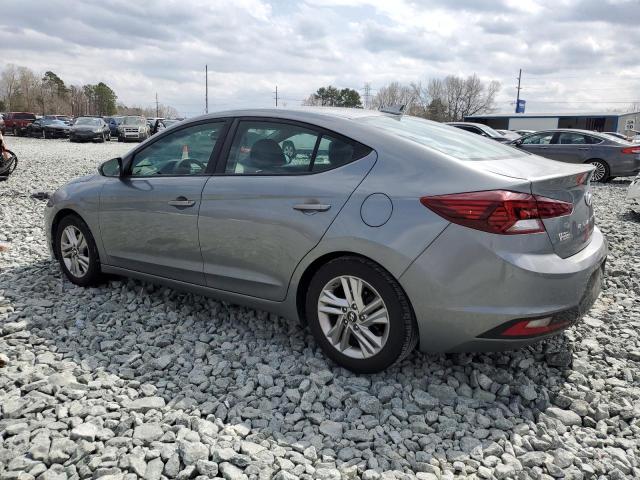 Vin: kmhd84lf2ku781788, lot: 48228515, hyundai elantra sel 20192