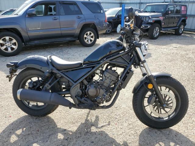 HONDA CMX300 2024 black  gas MLHNC530XR5700479 photo #1