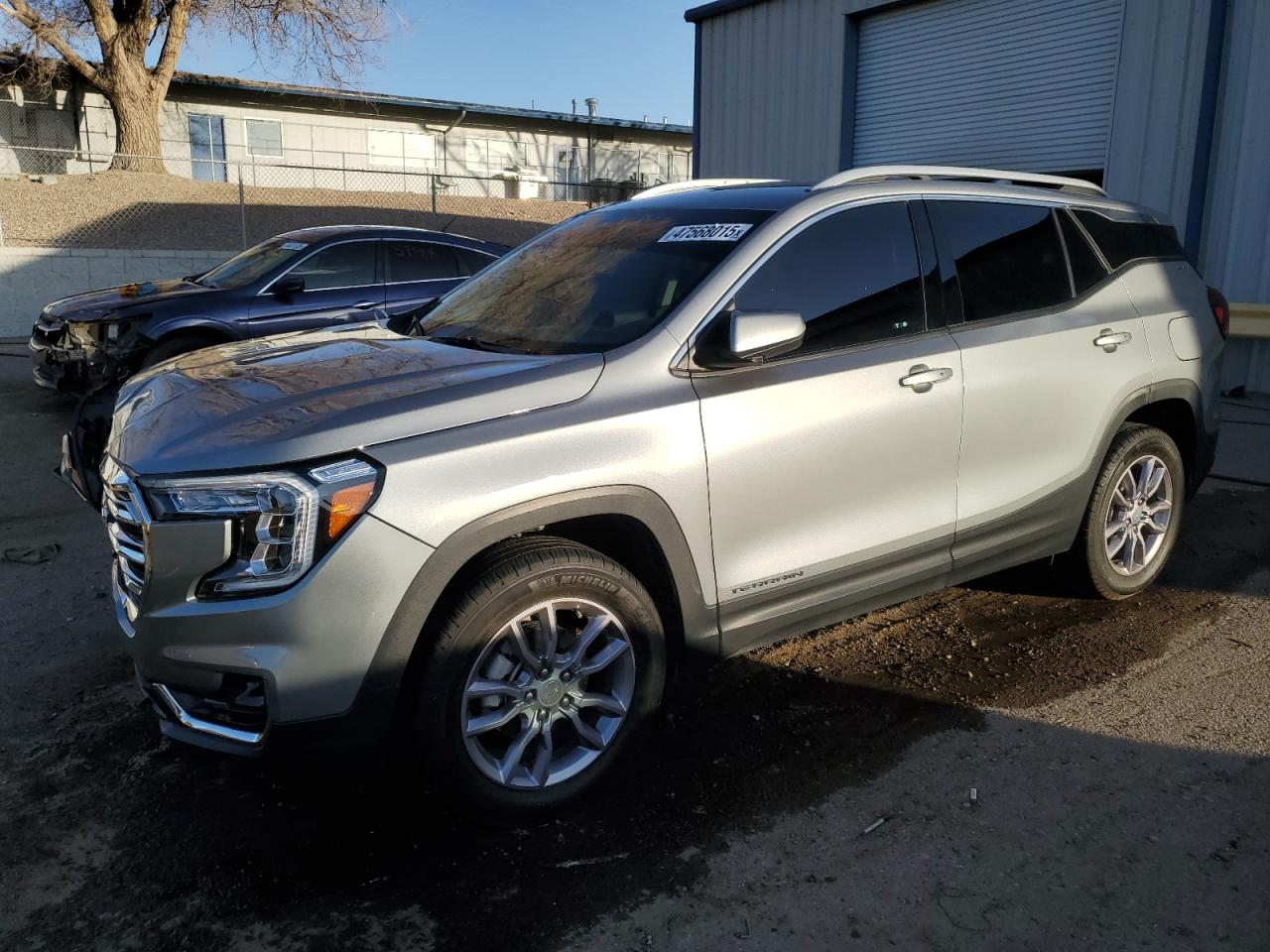 GMC TERRAIN SLT