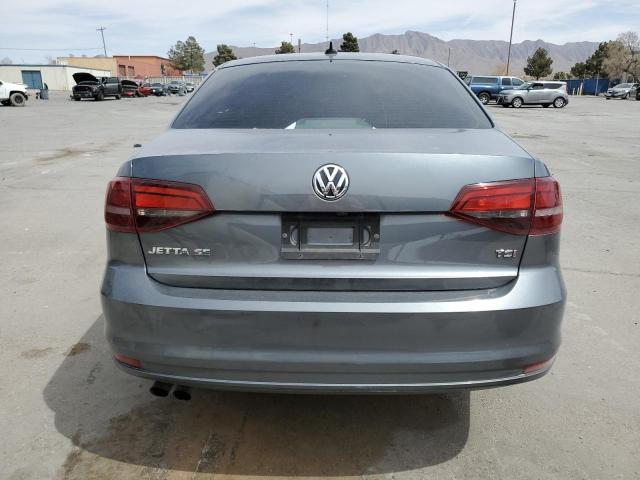 2017 VOLKSWAGEN JETTA SE - 3VWDB7AJ8HM259367