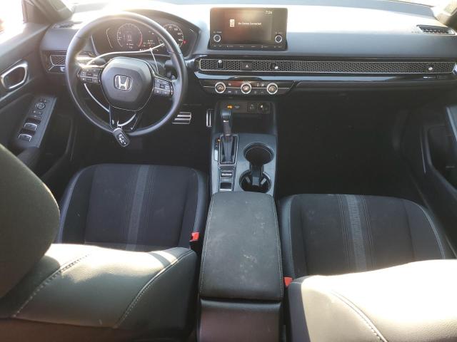 2022 HONDA CIVIC SPOR - 2HGFE2F58NH594884