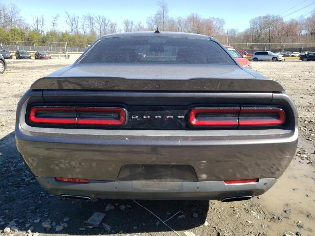 2015 DODGE CHALLENGER - 2C3CDZBG8FH704679