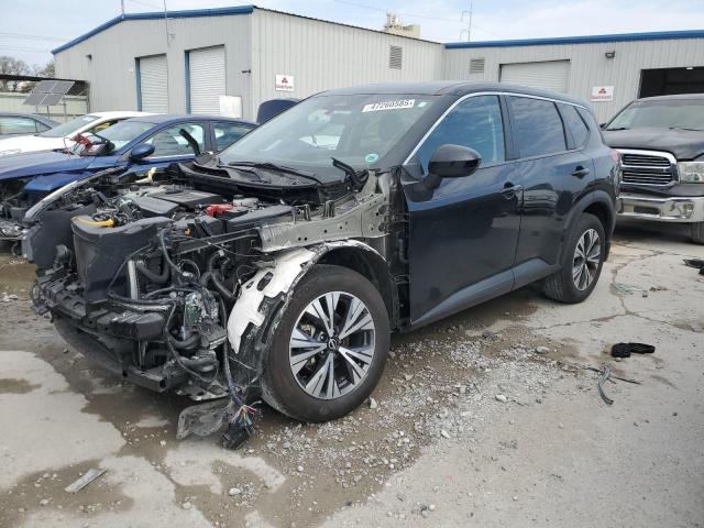 Vin: jn8bt3ba4pw432433, lot: 47260585, nissan rogue sv 2023 img_1