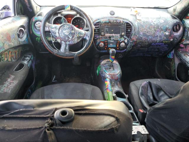 2015 NISSAN JUKE S - JN8AF5MR9FT509461