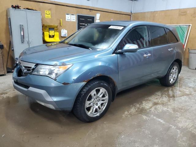 ACURA MDX