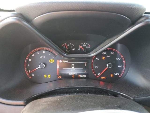 2016 GMC CANYON SLT 1GTG6DE32G1356607