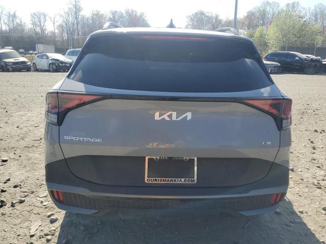 2023 KIA SPORTAGE X - 5XYK6CAF3PG103946