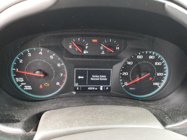 2022 CHEVROLET MALIBU LT - 1G1ZD5ST9NF170175