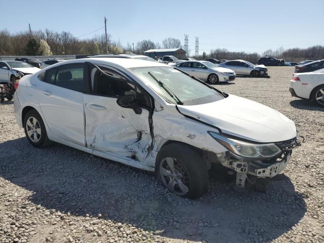 2016 CHEVROLET CRUZE LS - 1G1BC5SM7G7262959