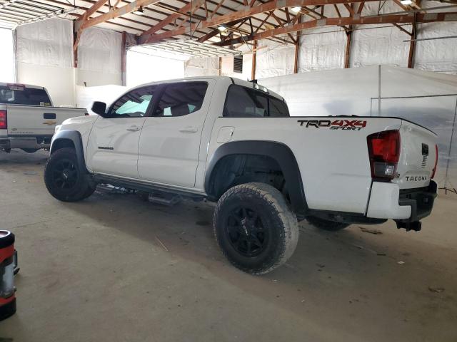 Vin: 3tmcz5an7jm178223, lot: 49588605, toyota tacoma double cab 20182