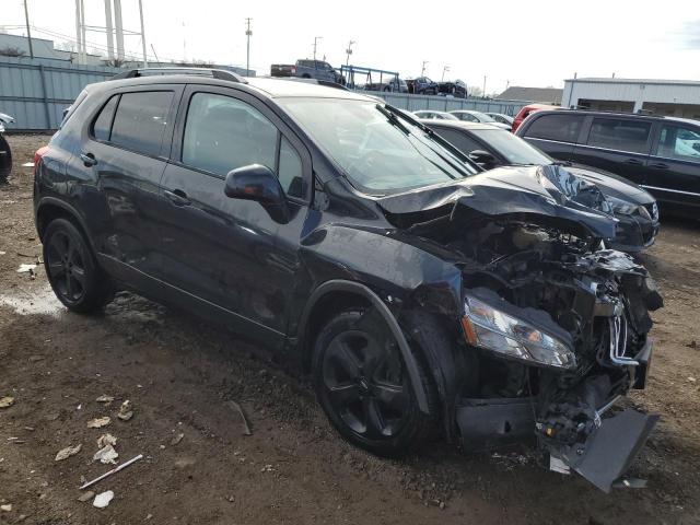Vin: kl7cjmsb8gb743825, lot: 48315115, chevrolet trax ltz 20164