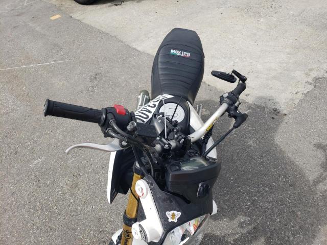 2015 HONDA GROM 125 MLHJC6114F5106983