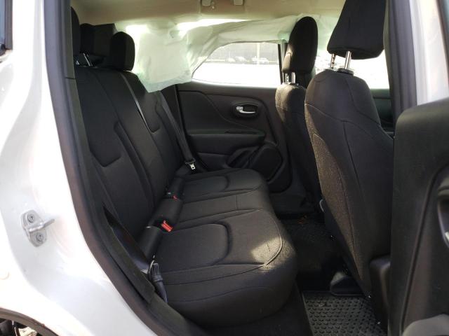 2022 JEEP RENEGADE S ZACNJDA17NPN63675