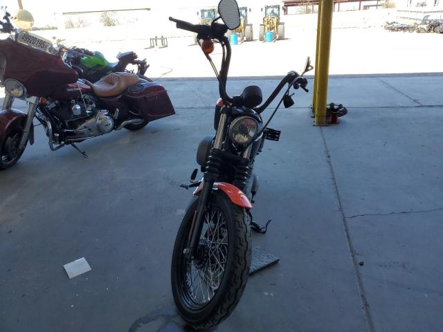 2007 HARLEY-DAVIDSON XL1200 N - 1HD1CZ3457K466809