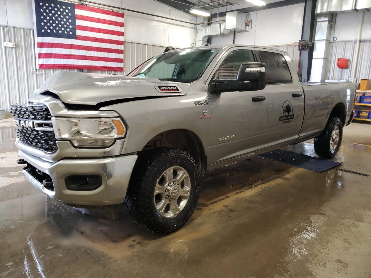 RAM 3500 BIG HORN