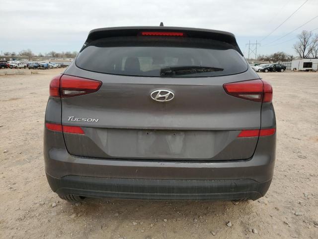 2021 HYUNDAI TUCSON SE - KM8J23A46MU392218
