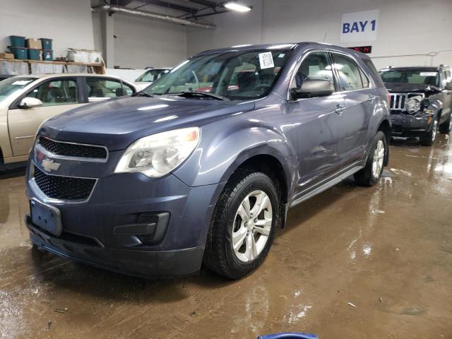 CHEVROLET EQUINOX LS