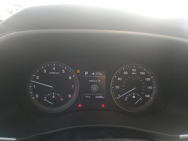 2021 HYUNDAI TUCSON LIM - KM8J33A45MU301789