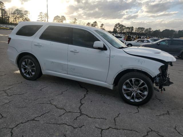 Vin: 1c4sdhct0kc675768, lot: 47802965, dodge durango r/t 20194