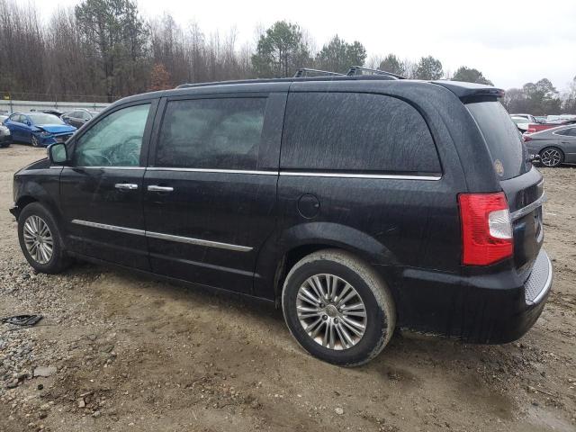 Vin: 2c4rc1cgxdr781456, lot: 46633675, chrysler minivan touring l 20132