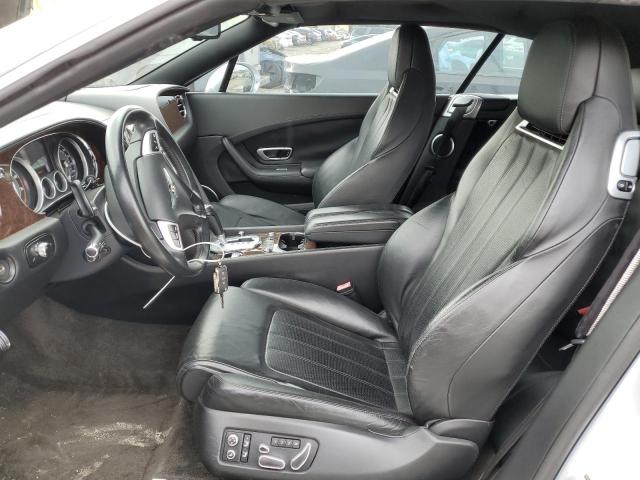 2012 BENTLEY CONTINENTA - SCBGR3ZA2CC077346