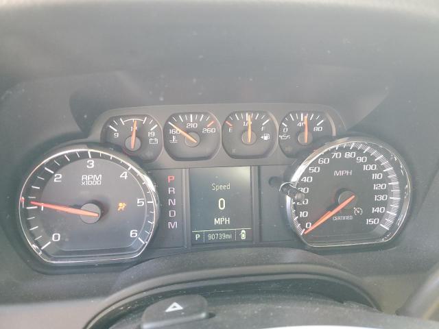 2016 CHEVROLET TAHOE POLI 1GNSKDEC4GR327740