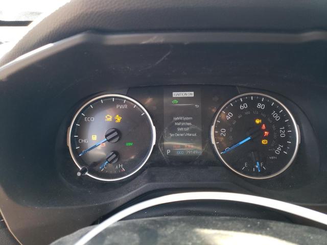 2022 TOYOTA RAV4 XLE - 2T3RWRFV0NW132739