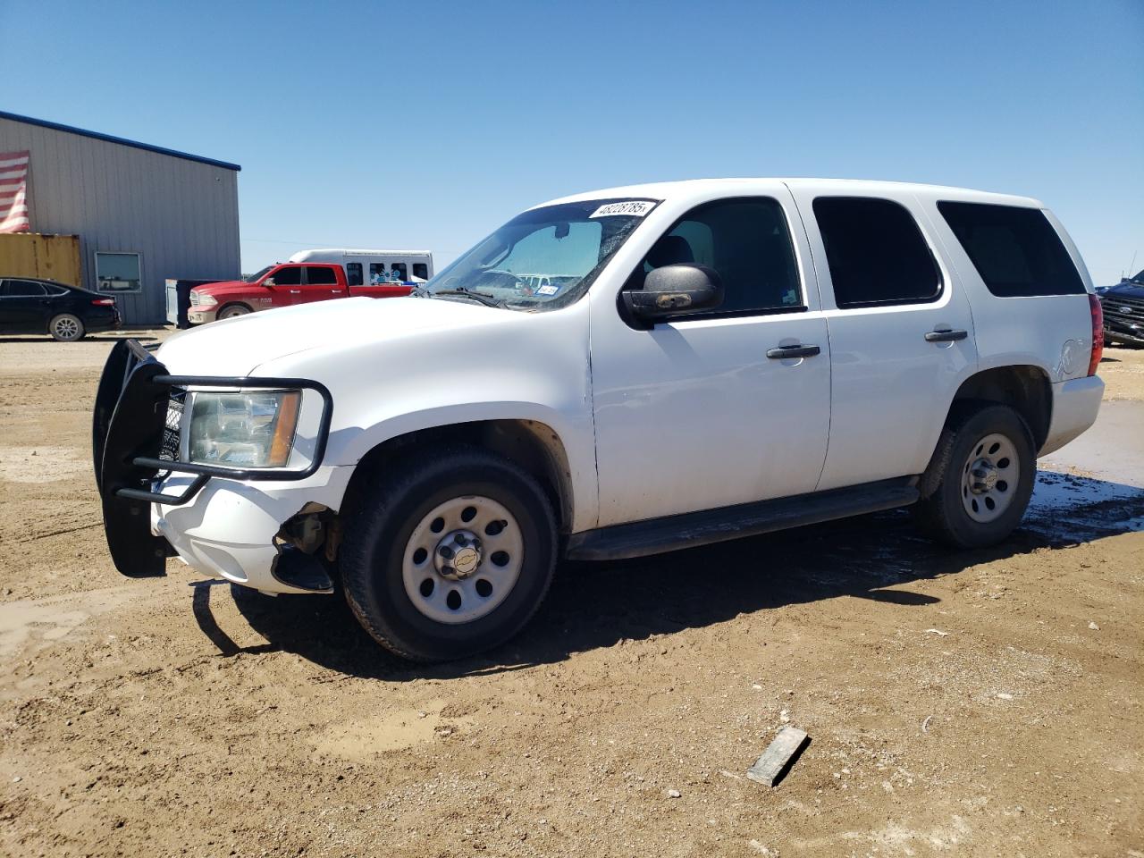 CHEVROLET TAHOE SPECIAL